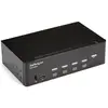 Image de Startech Commutateur Kvm Double écran 4k 30hz