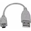 Image de StarTech USB A - USB Mini B (0.15 m, USB 2.0), Câble USB