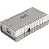 Image de StarTech Adaptateur 2 Ports USB Vers Série (USB-B, 2 ports), Station d'accueil + hub USB, Gris