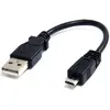 Image de StarTech USB 2.0 - Micro USB (0.15 m, USB 2.0), Câble USB