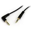 Image de StarTech 3.5mm Klinke   3.5mm Klinke (0.30 m, Câble AUX), Câble audio