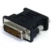 Image de StarTech DVI zu (VGA, 4 cm), Adaptateur données + vidéo, Noir