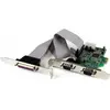 Image de StarTech Carte Adaptateur Combo 2s1p Pcie, Contrôleur SATA