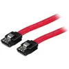 Image de StarTech Câble Sata 6in Latching (15 cm, SATA), Câble interne (PC)