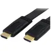 Image de StarTech HDMI (Typ A)   mini HDMI (Typ C) (1.80 m), Câble vidéo, Noir