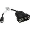 Image de StarTech Mini DP zu (DVI, 20 cm), Adaptateur données + vidéo, Noir