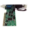 Image de StarTech.com Carte PCI avec 2 Ports DB-9 RS422/485 - Adaptateur Série - UART 161050 - Adaptateur série - PCI-X - RS-422/485 x 2