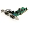Image de Startech Carte Adaptateur Pci2s4851050 Pcie Db9