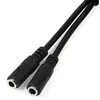 Image de Startech Adaptateur De Casque Avec Prises Casque/micro