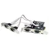Image de StarTech Carte D'Adaptateur Série Pcie, Contrôleur SATA