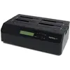 Image de StarTech Station de copie de disque dur 4 baies USB 3.0 / eSATA vers SATA - Duplicateur de disque dur 1:3, Disque dur : accessoires