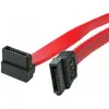 Image de StarTech Câble SATA 3 coudé (15 cm, SATA III), Câble interne (PC)