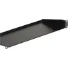 Image de StarTech Carte 1U, Armoire serveur : accessoires, Noir