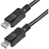 Image de StarTech DisplayPort   DisplayPort (0.50 m), Câble vidéo, Noir