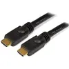 Image de StarTech HDMI (Typ A)   HDMI (Typ A) (10 m), Câble vidéo, Noir