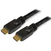 Image de StarTech HDMI (Typ A)   HDMI (Typ A) (15 m), Câble vidéo, Noir