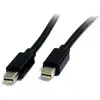 Image de StarTech Mini DisplayPort   Mini DisplayPort (2 m), Câble vidéo, Noir