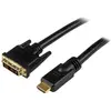 Image de StarTech HDMI (Typ A)   DVI (15 m), Câble vidéo, Noir