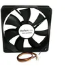 Image de StarTech.com Ventilateur d'Ordinateur 120 mm avec PMW - Connecteur à Modulation d'Impulsion en Durée - 1x Molex Fan Femelle - Ventilateur châssis - 120 mm - noir