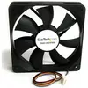Image de StarTech Ventilateur De Boîtier D'Ordinateur Pwm 120x25mm (120 mm, 1x), Ventilateur PC, Noir