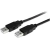 Image de StarTech Câble USB 2.0 haut débit 2m A vers A - St/St (2 m, USB 2.0), Câble USB