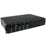 Image de StarTech.com Convertisseur Ethernet Gigabit sur Fibre Optique MultiMode SC - 1000 Mb/s - 550m - Convertisseur de média à fibre optique - 1GbE - 1000Base-LX, 1000Base-SX, 1000Base-T - RJ-45 / SC multi-mode - jusqu'à 550 m - 850 nm - pour P/N: ETCHS2U, S