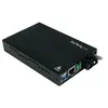 Image de StarTech.com Convertisseur Ethernet sur fibre optique multimode SC - 10/100 Mbps - 2 km - Convertisseur de média à fibre optique - 100Mb LAN - 100Base-FX - RJ-45 / SC multi-mode - jusqu'à 2 km - 1310 nm - pour P/N: ETCHS2U, SVA12M2NEUA, SVA12M5NA