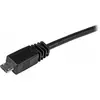 Image de StarTech Câble micro USB de 1m - câble de connexion USB A vers Micro B (1 m, USB 2.0), Câble USB