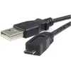 Image de StarTech Câble micro USB de 2m - Câble de connexion USB A vers Micro B (2 m, USB 2.0), Câble USB