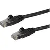 Image de StarTech 10m De Câble Patch Cat6 Sans Accroc (UTP, CAT6, 10 m), Câble réseau
