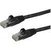 Image de StarTech Câble Patch Cat6 De 15m Sans Accroc (UTP, CAT6, 15 m), Câble réseau