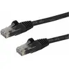 Image de StarTech 2m De Câble Patch Cat6 Sans Noeuds (UTP, CAT6, 2 m), Câble réseau