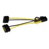 Image de Startech Adaptateur Secteur 15 Cm