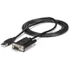 Image de StarTech Adaptateur Usb-Série Dce (1 m), Câble d'interface