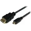 Image de Startech Câble Hdmi Haute Vitesse Vers Hdmi Micro 50 Cm