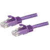 Image de StarTech Câble réseau (U/UTP, CAT6, 15 m), Câble réseau