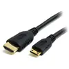 Image de Startech Câble Hdmi Haute Vitesse Vers Hdmi Mini 50 Cm