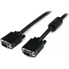 Image de StarTech VGA   VGA (3 m), Câble vidéo, Noir