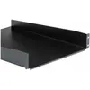 Image de StarTech étagère Fixe 2u 22in Pour Montage En Rack, Armoire serveur : accessoires, Noir