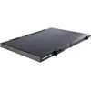 Image de StarTech 1 UH étagère réglable pour serveur rack/armoire jusqu'à 80 Kg - étagère pour serveur..., Armoire serveur : accessoires, Noir