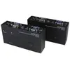 Image de StarTech.com Switch Commutateur KVM USB VGA double 200m 2 x cable cat 5 - Extendeur de console - rallonge KVM