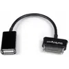 Image de StarTech .com Câble adaptateur USB OTG pour Samsung Galaxy Tab (0.15 m), Câble USB