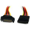 Image de StarTech 12 Câble D'Extension D'Alimentation Sata (30 cm, SATA), Câble interne (PC)