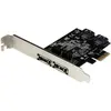 Image de StarTech Contrôleur PCI Express SATA 6Gb, Contrôleur mémoire