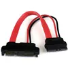Image de StarTech Adaptateur Slimline SATA à SATA (15 cm, SATA III), Câble interne (PC)