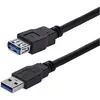 Image de StarTech USB A   USB A (1 m, USB 3.2 Gen 1), Câble USB