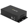Image de StarTech USB vers (USB-A, 8 ports), Station d’accueil + hub USB, Noir