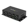 Image de Startech Adaptateur 8 Ports Usb Vers Db9 Rs232 Série