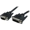 Image de StarTech Dvi   VGA (2 m), Câble vidéo, Noir