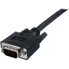 Image de StarTech Dvi   VGA (1 m), Câble vidéo, Noir